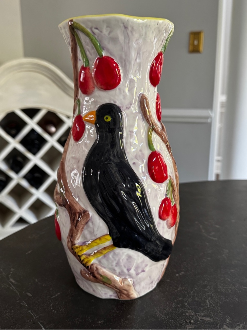 Anthropologie Vase